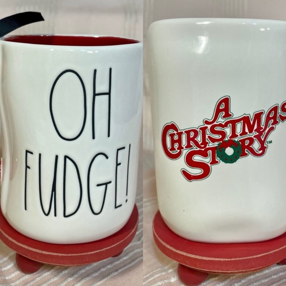Rae Dunn | Holiday | Rae Dunn A Christmas Story Mug | Poshmark